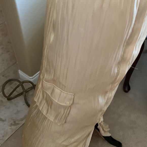 Guess Cargo Maxi Dress - Picture 4 of 11